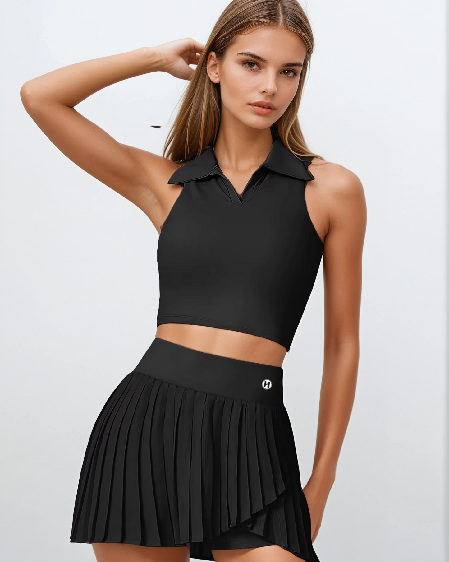 Volley Girl Court Shirt
