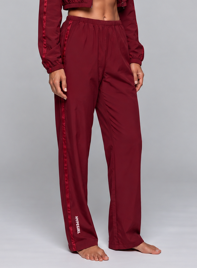 Varsity Track Pant