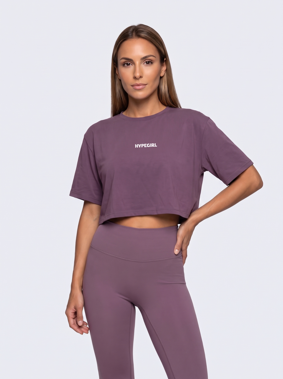 Everyday Hype Cropped Tee