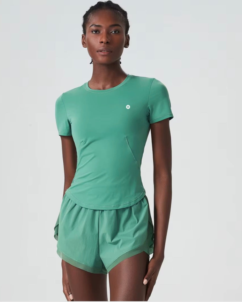 Dry-Fit Tech Shirt