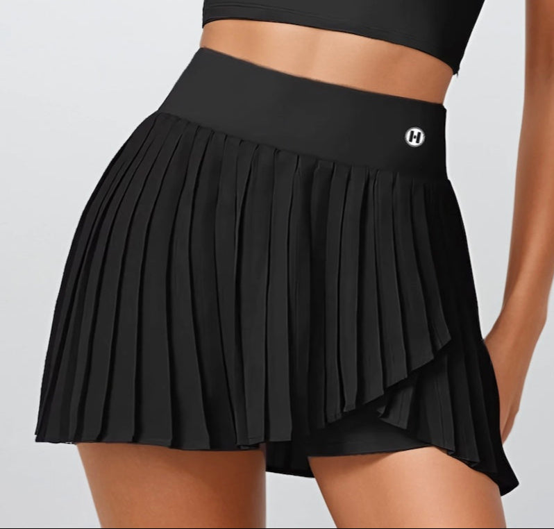 Volley Girl Pleated Skirt