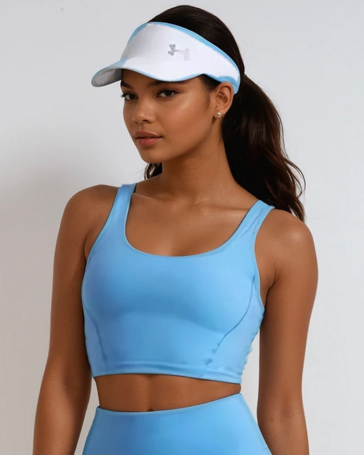 Rally Girl - Cropped Tank Top