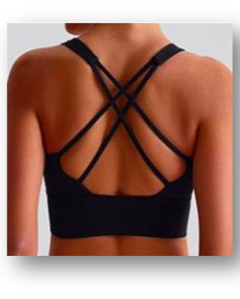 Training Court Sports Bra