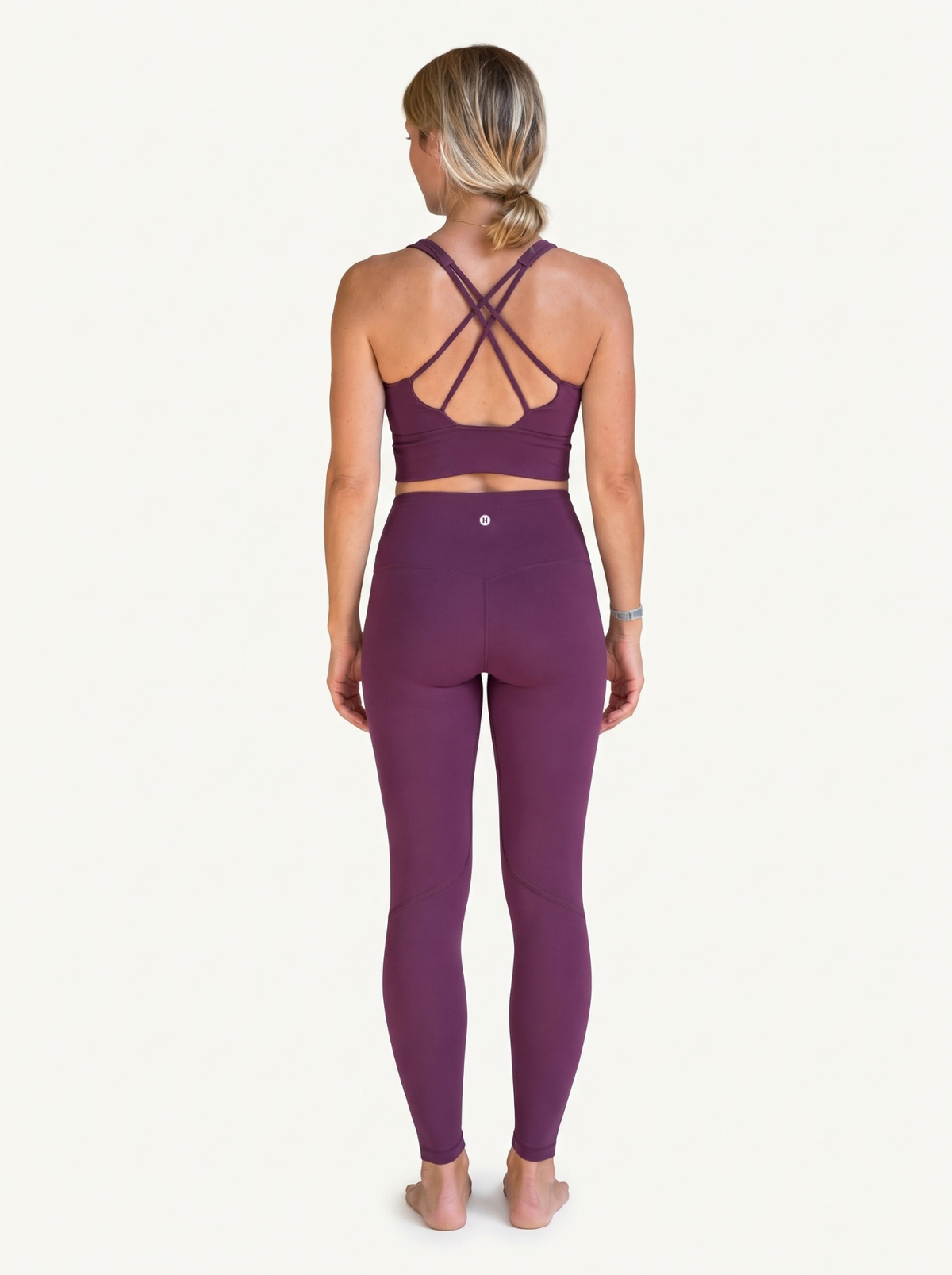 Training Court High-Rise Legging