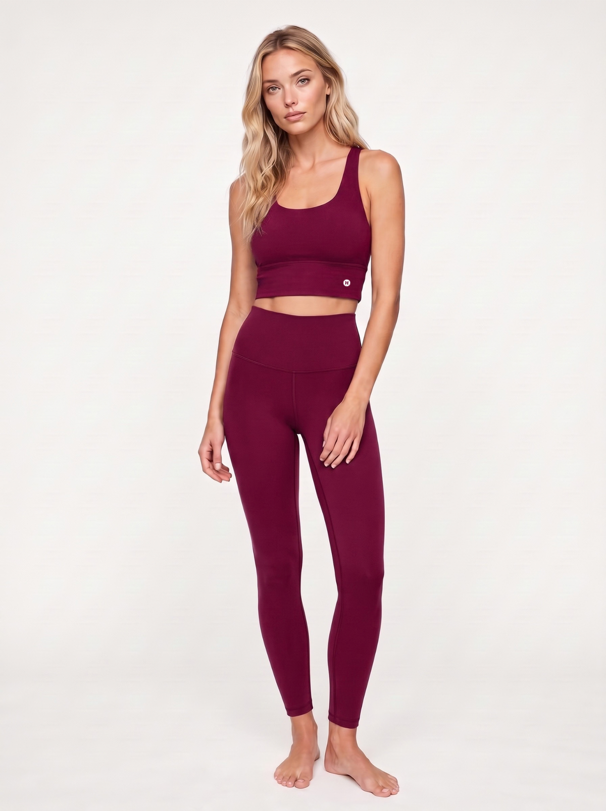 Training Court High-Rise Legging