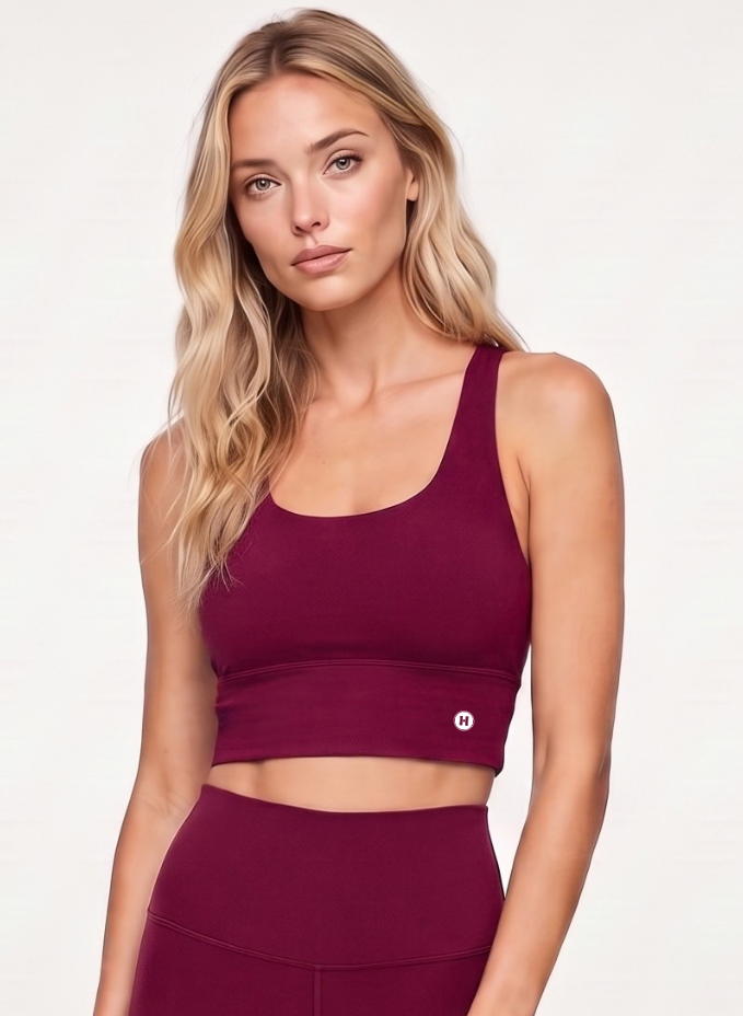 Training Court Sports Bra Top