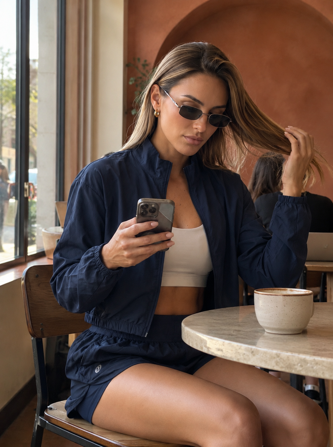 Club Track Jacket