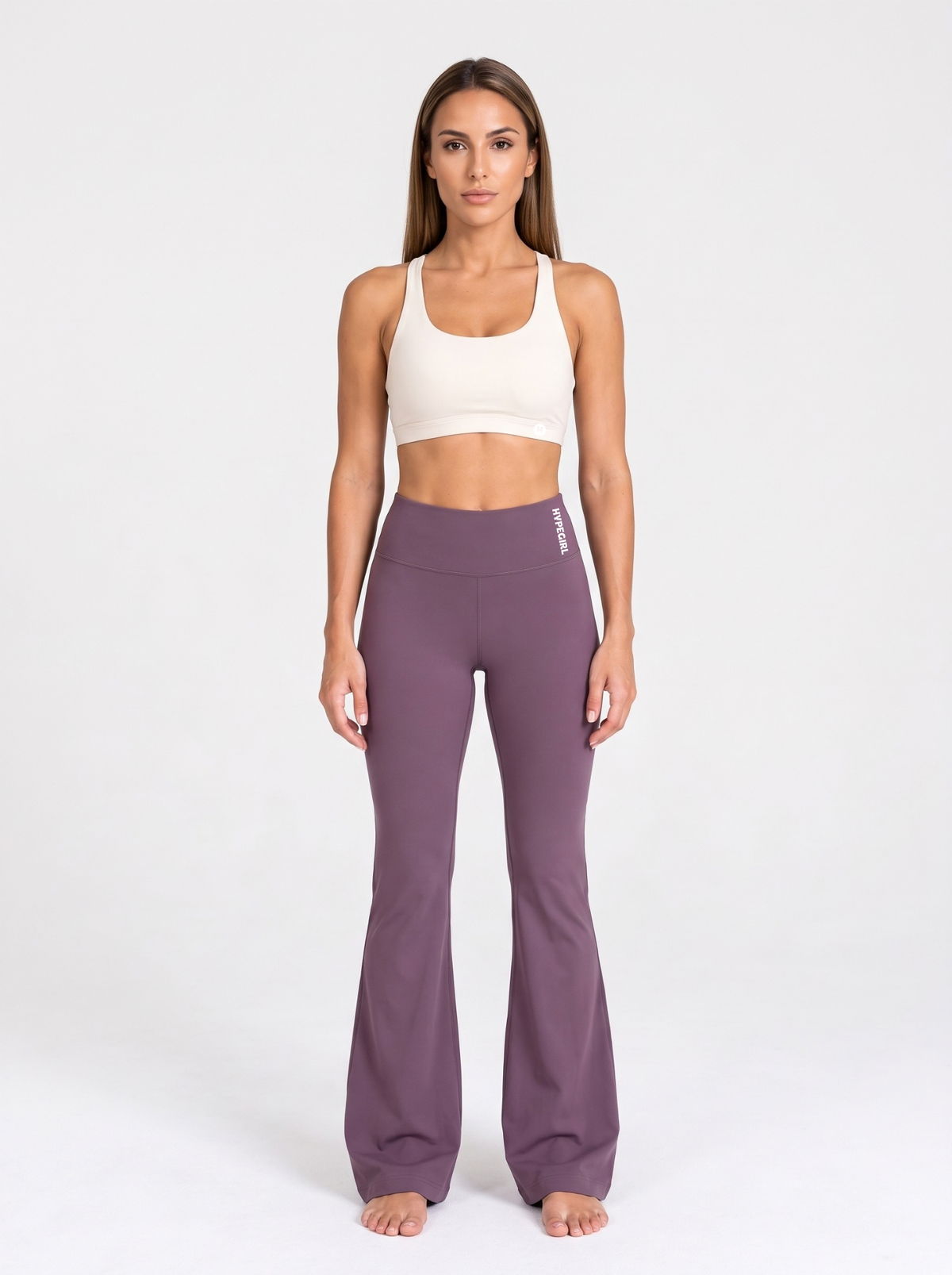 Form High-Rise Flare Pant