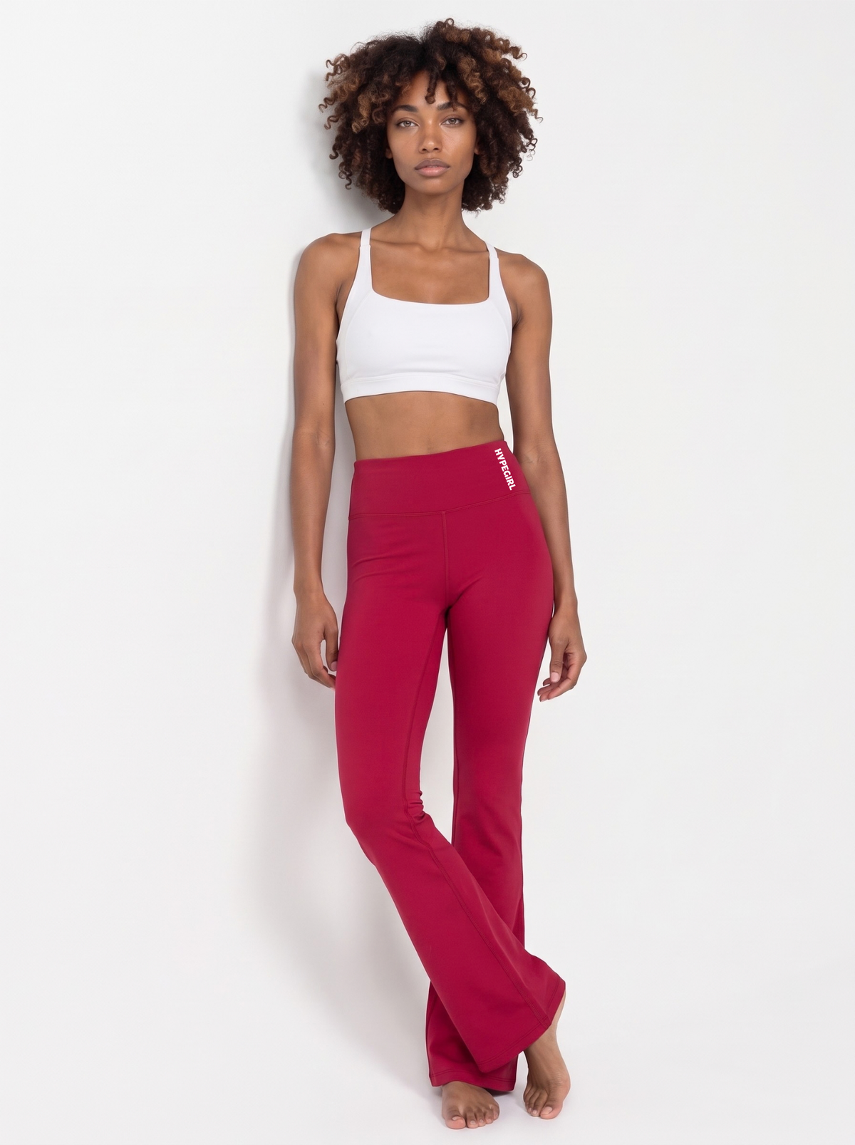 Form High-Rise Flare Pant