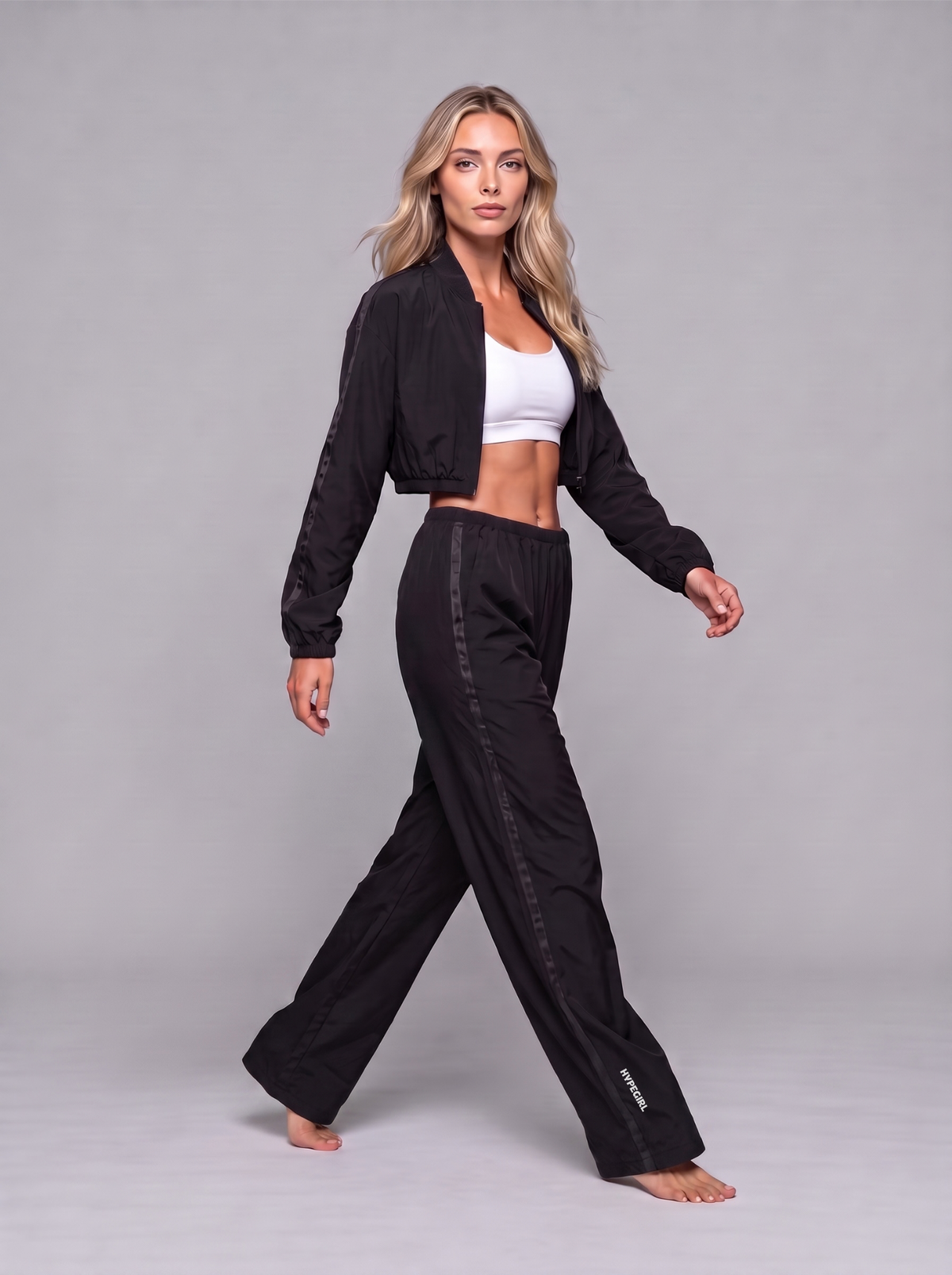 Varsity Track Pant