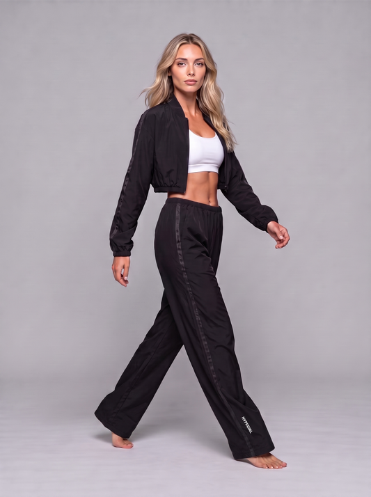 Varsity Track Pant