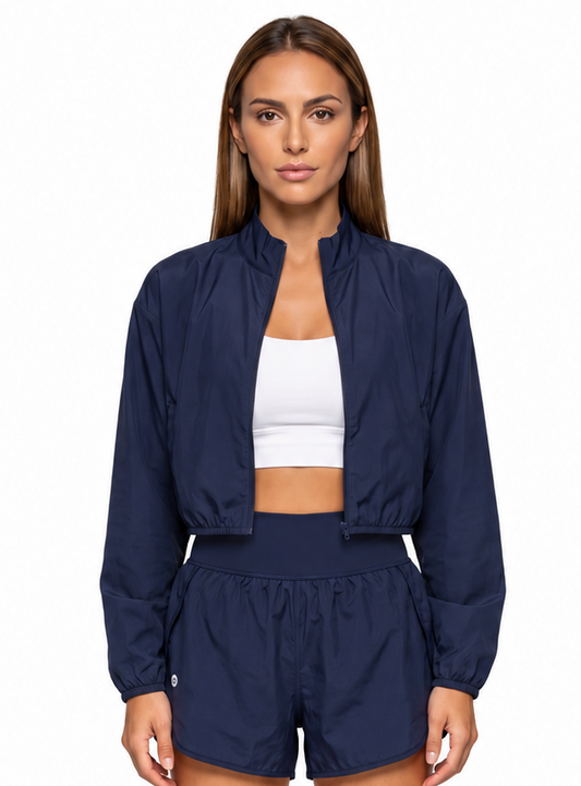 Club Track Jacket
