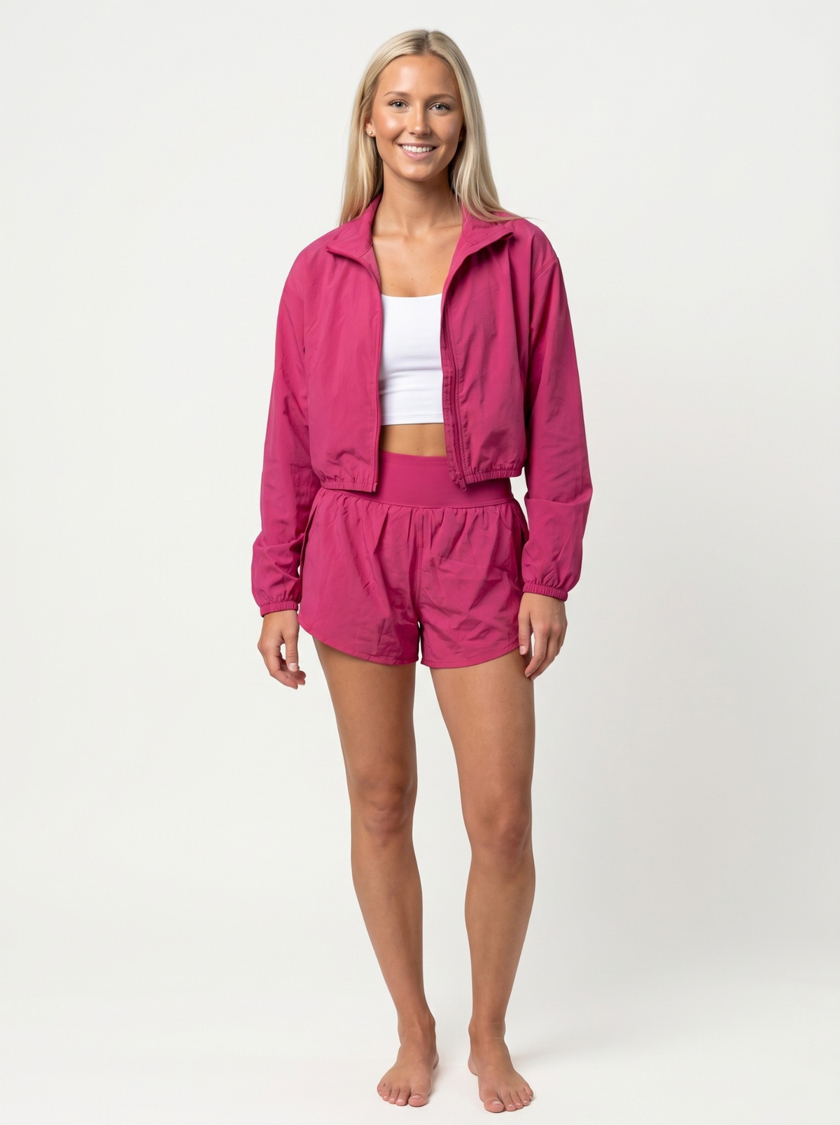 Club Track Jacket