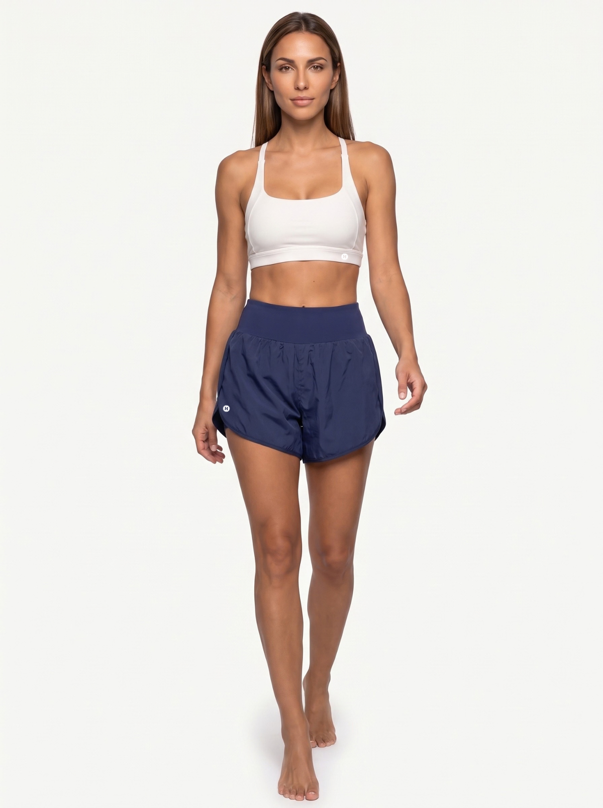 Club Track Short
