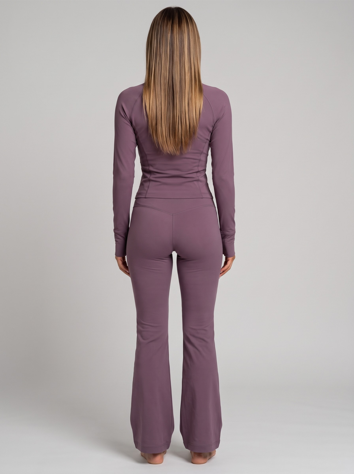 Form High-Rise Flare Pant