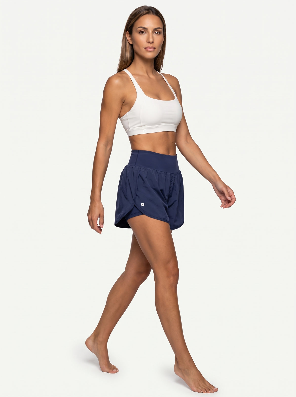 Club Track Short